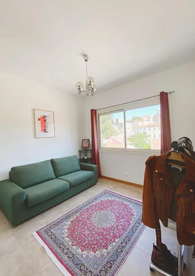Bel Apt De Standing Et Lumineux A Marseille By Weekome France