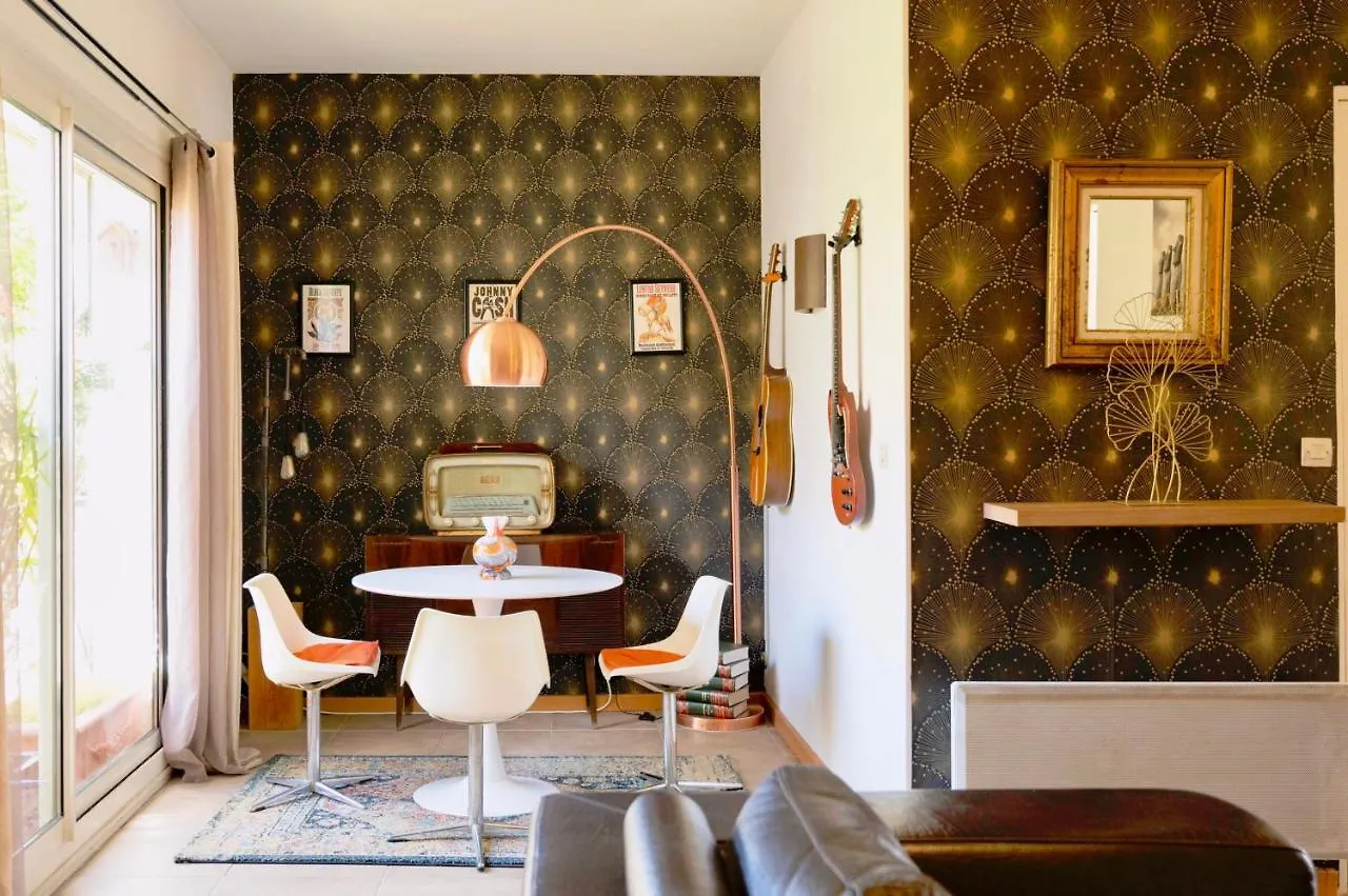 Bel Apt De Standing Et Lumineux A Marseille By Weekome