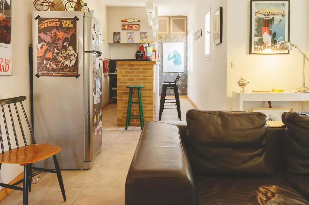 Apartman Bel Apt De Standing Et Lumineux A Marseille By Weekome Franciaország