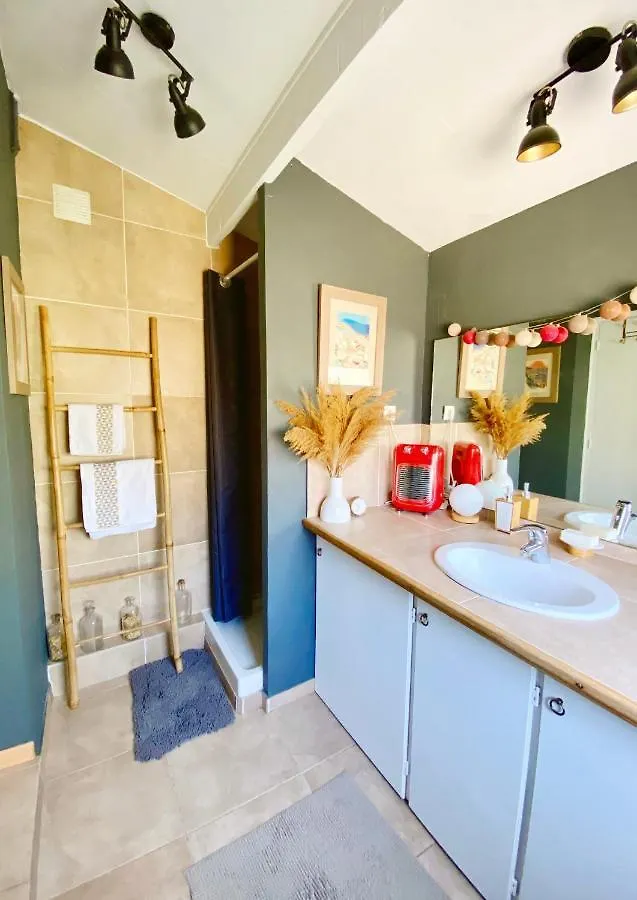 Apartman Bel Apt De Standing Et Lumineux A Marseille By Weekome Franciaország