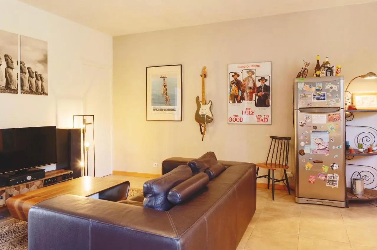 Apartman Bel Apt De Standing Et Lumineux A Marseille By Weekome